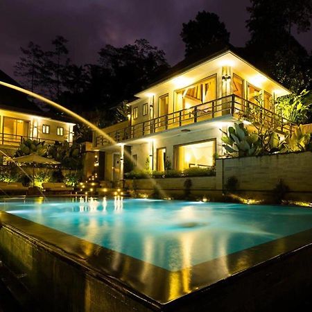 Jiwa Klusa Luxury Villa Keliki Esterno foto