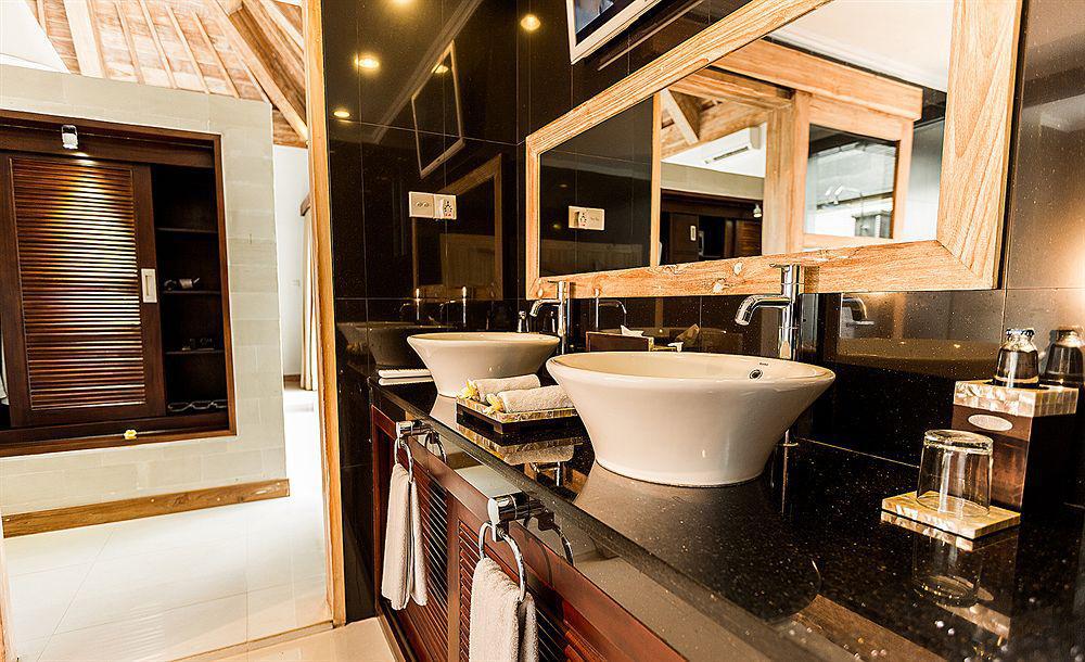 Jiwa Klusa Luxury Villa Keliki Esterno foto