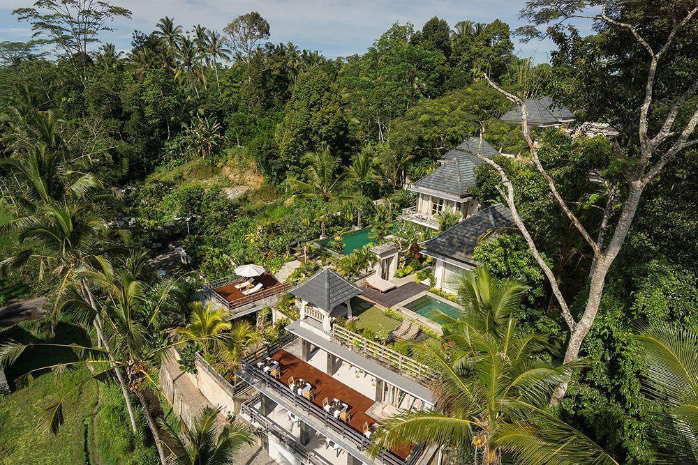 Jiwa Klusa Luxury Villa Keliki Esterno foto