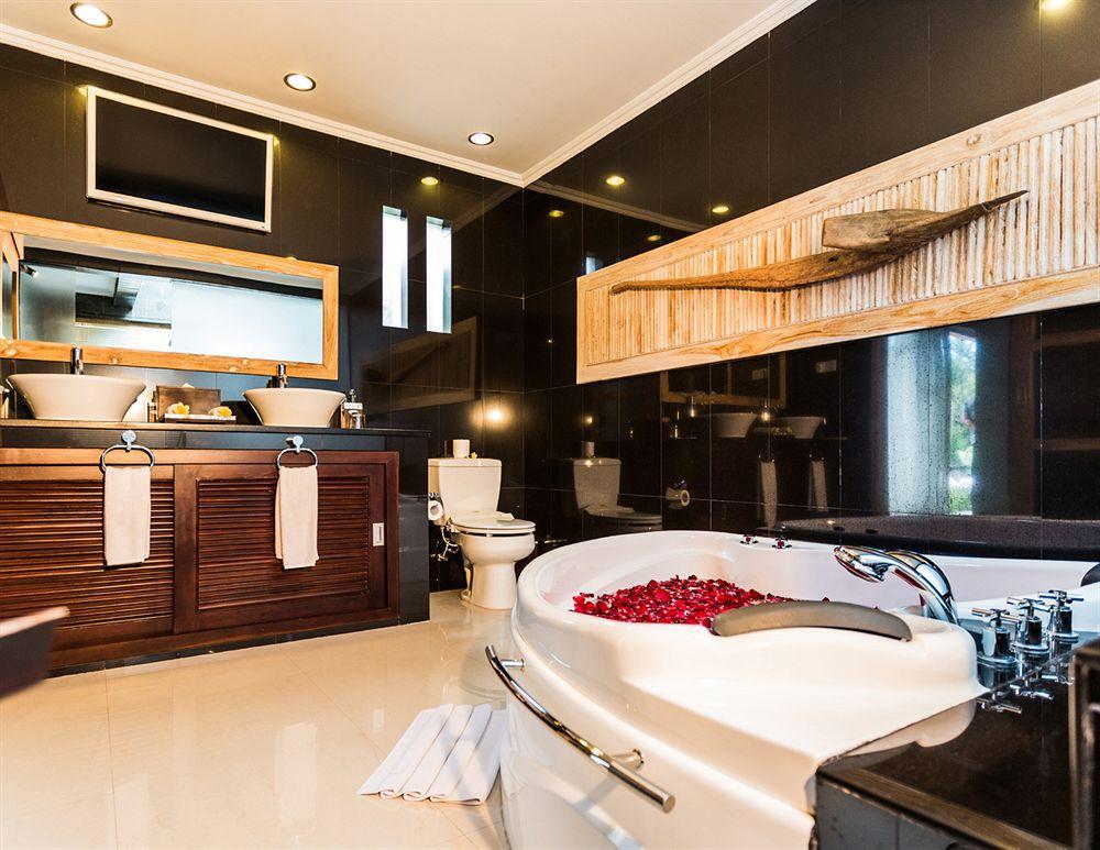 Jiwa Klusa Luxury Villa Keliki Esterno foto