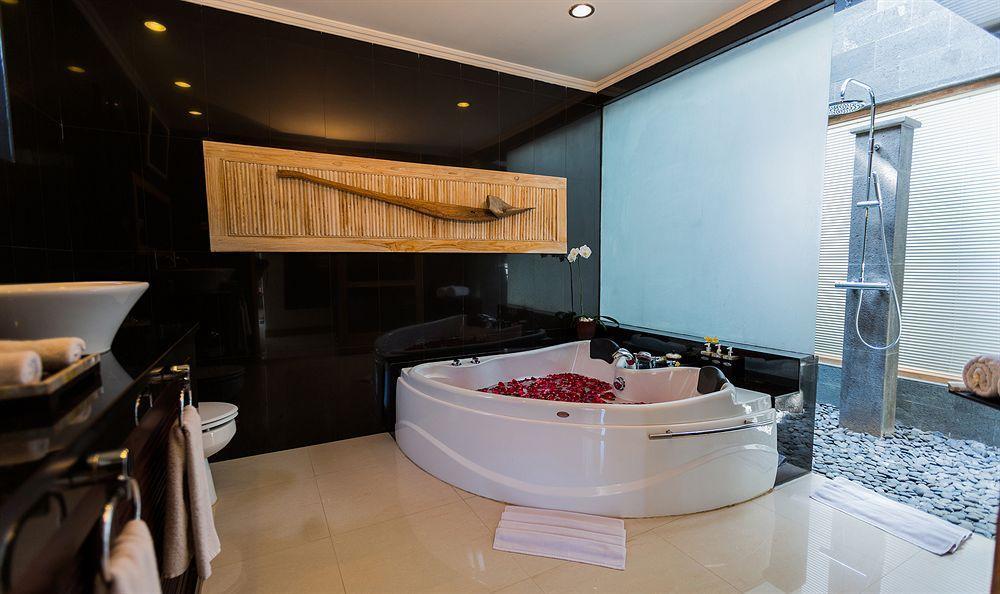 Jiwa Klusa Luxury Villa Keliki Esterno foto