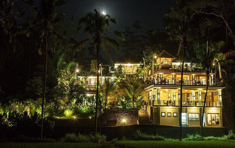 Jiwa Klusa Luxury Villa Keliki Esterno foto