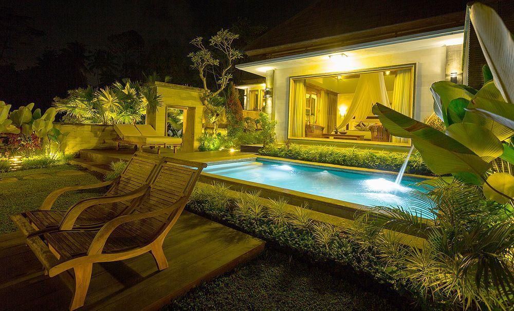 Jiwa Klusa Luxury Villa Keliki Esterno foto