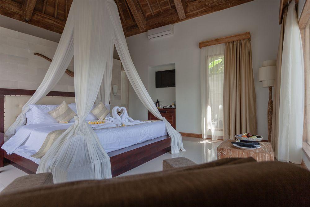 Jiwa Klusa Luxury Villa Keliki Esterno foto
