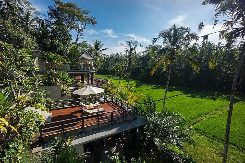 Jiwa Klusa Luxury Villa Keliki Esterno foto