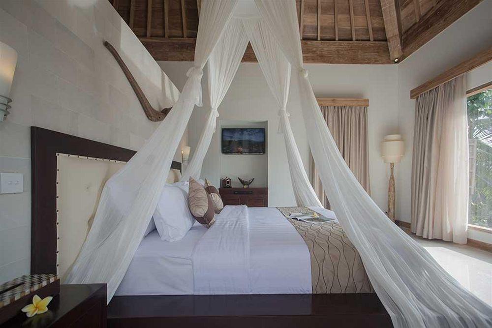 Jiwa Klusa Luxury Villa Keliki Esterno foto