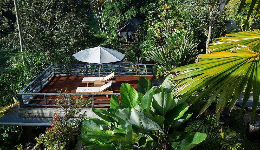 Jiwa Klusa Luxury Villa Keliki Esterno foto