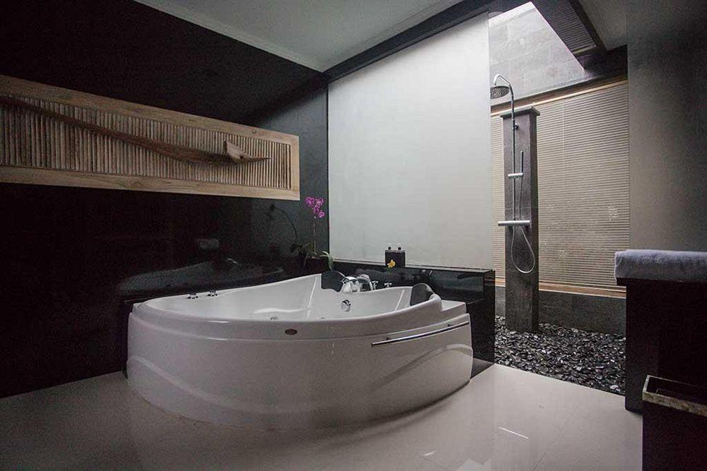 Jiwa Klusa Luxury Villa Keliki Esterno foto