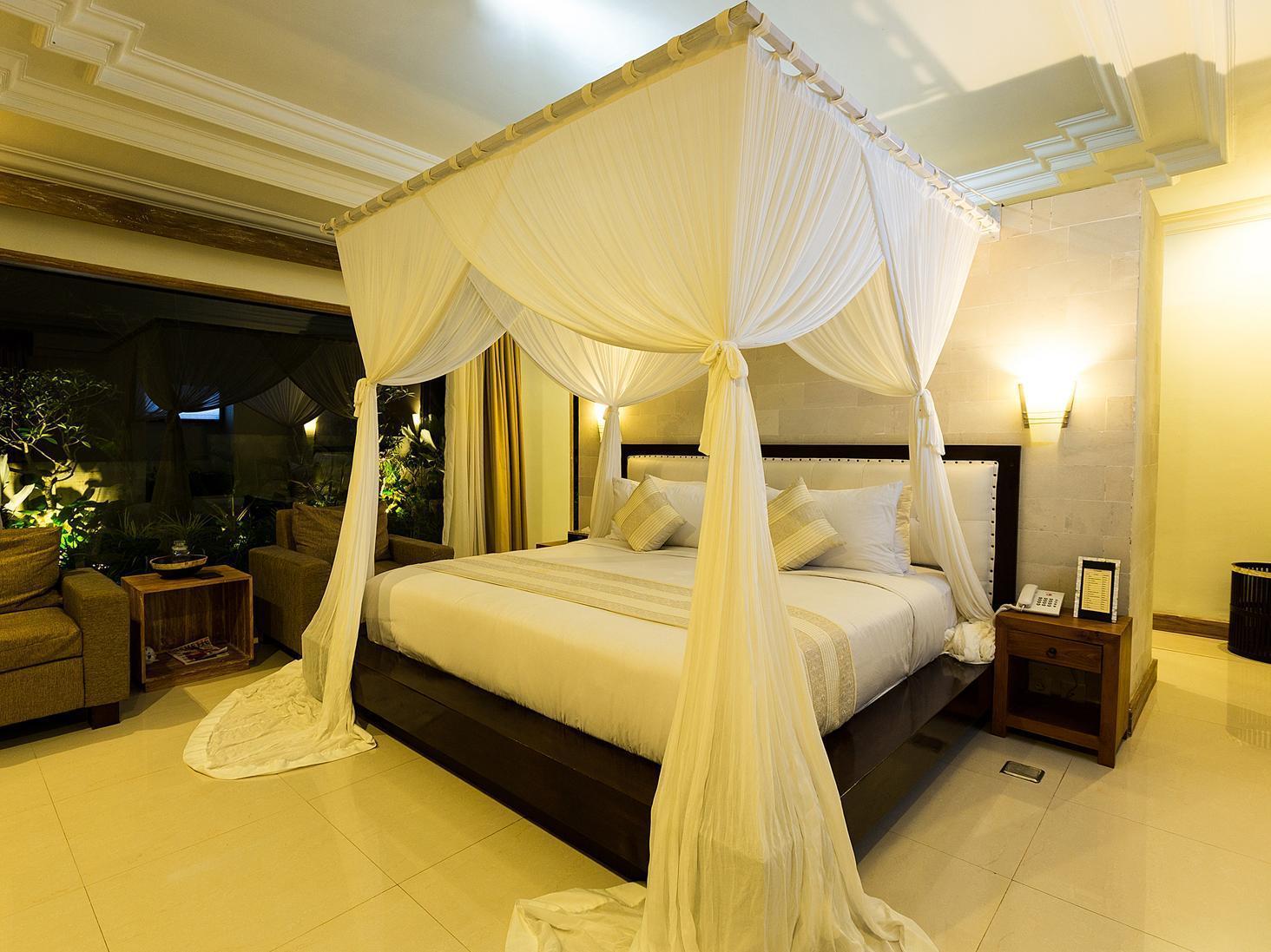 Jiwa Klusa Luxury Villa Keliki Esterno foto