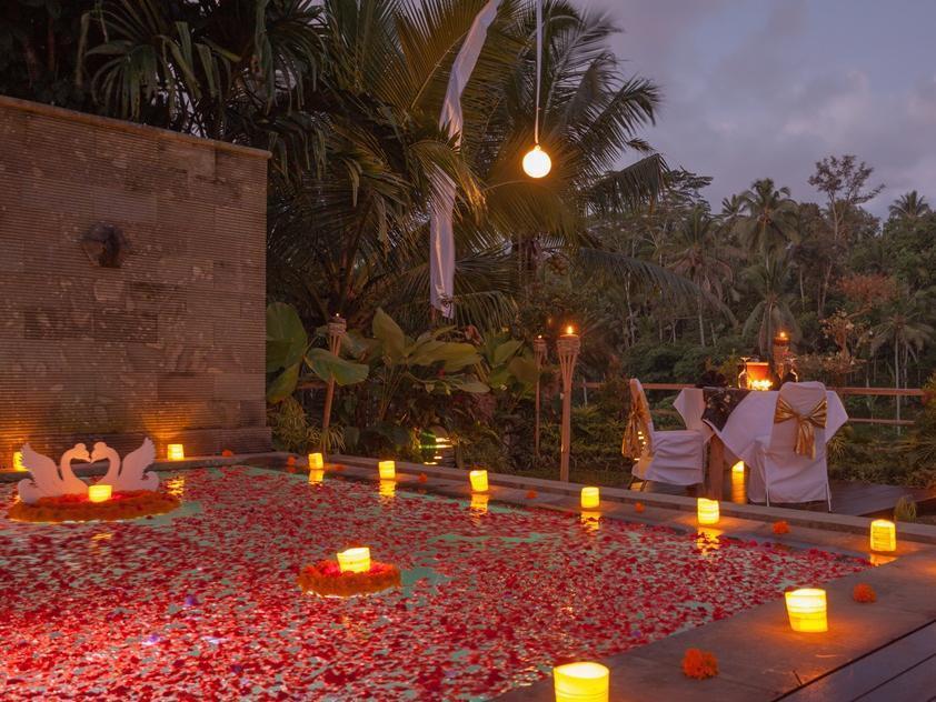 Jiwa Klusa Luxury Villa Keliki Esterno foto