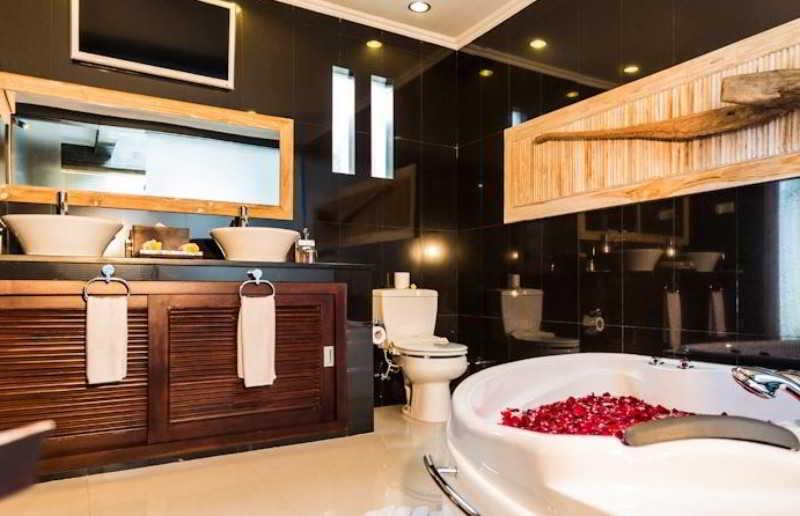 Jiwa Klusa Luxury Villa Keliki Esterno foto