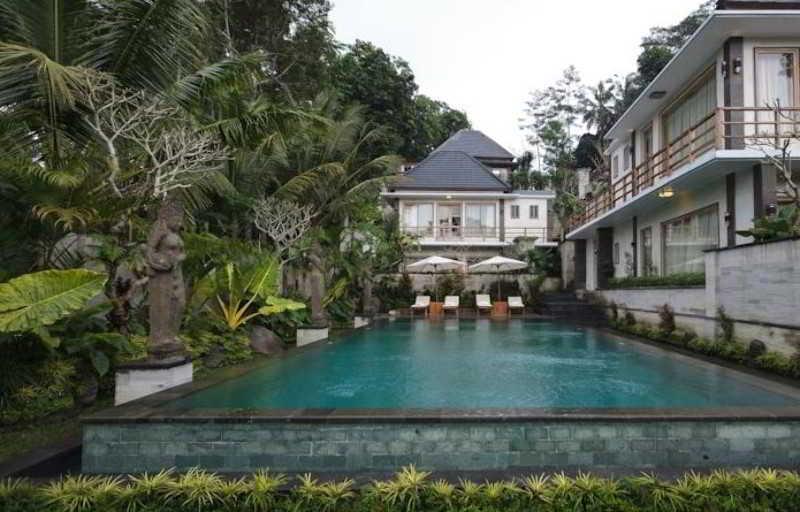 Jiwa Klusa Luxury Villa Keliki Esterno foto