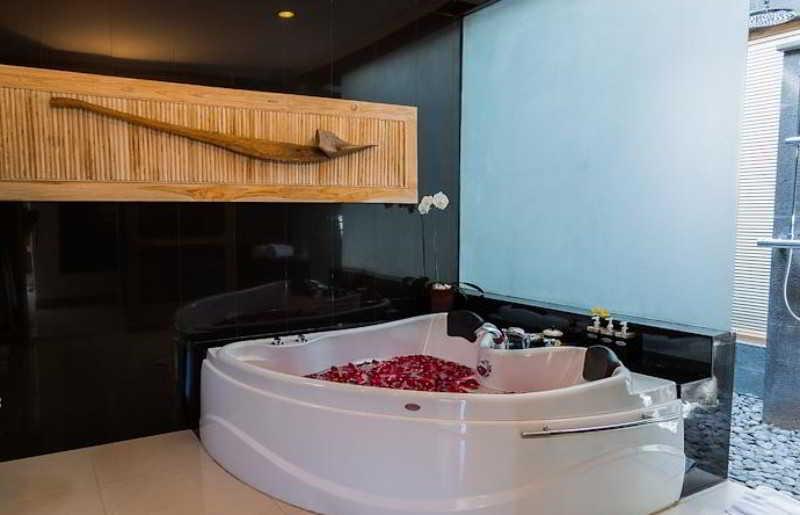 Jiwa Klusa Luxury Villa Keliki Esterno foto