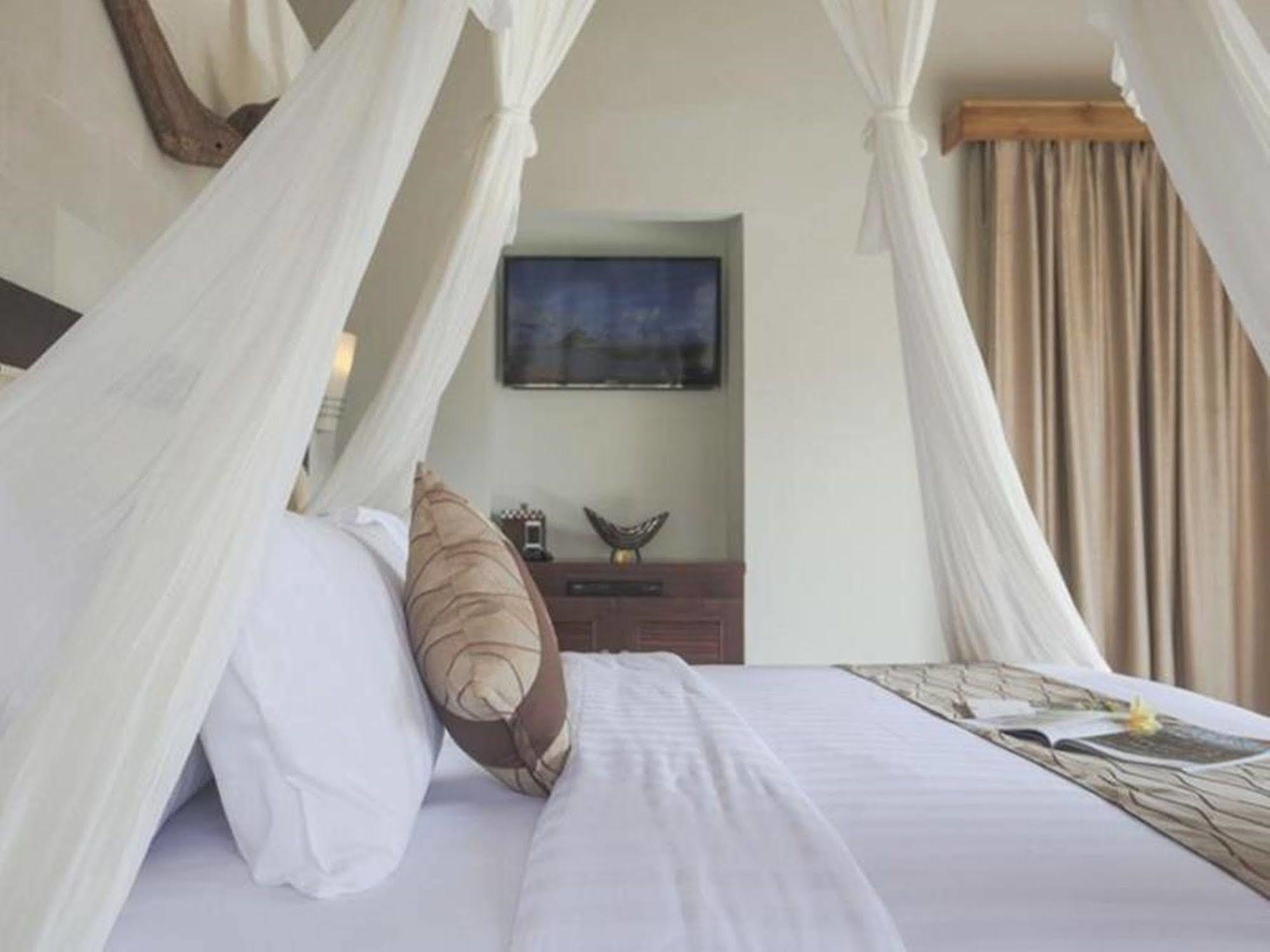 Jiwa Klusa Luxury Villa Keliki Esterno foto