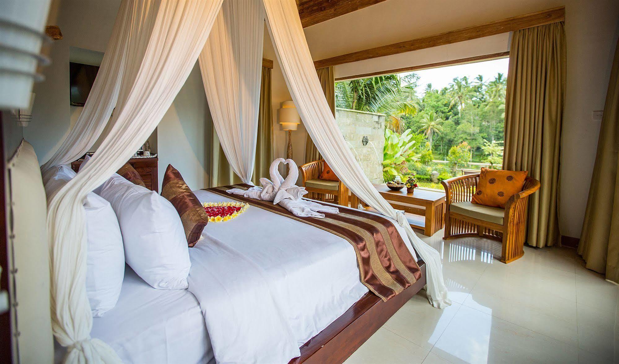 Jiwa Klusa Luxury Villa Keliki Esterno foto