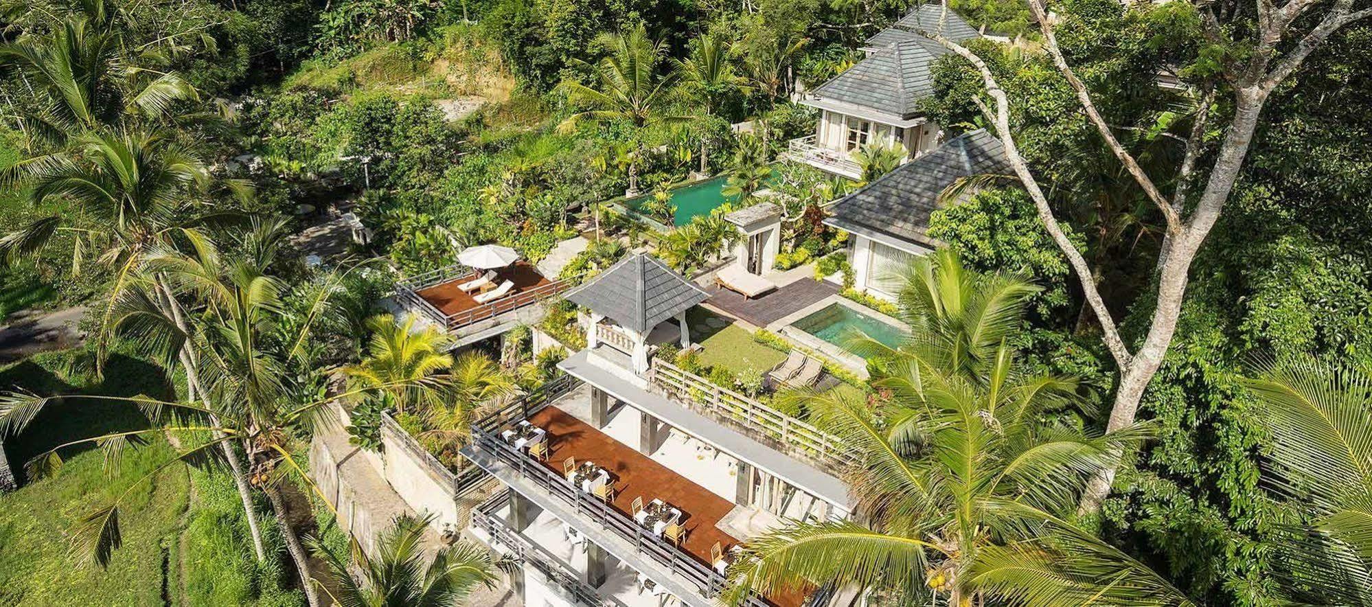 Jiwa Klusa Luxury Villa Keliki Esterno foto
