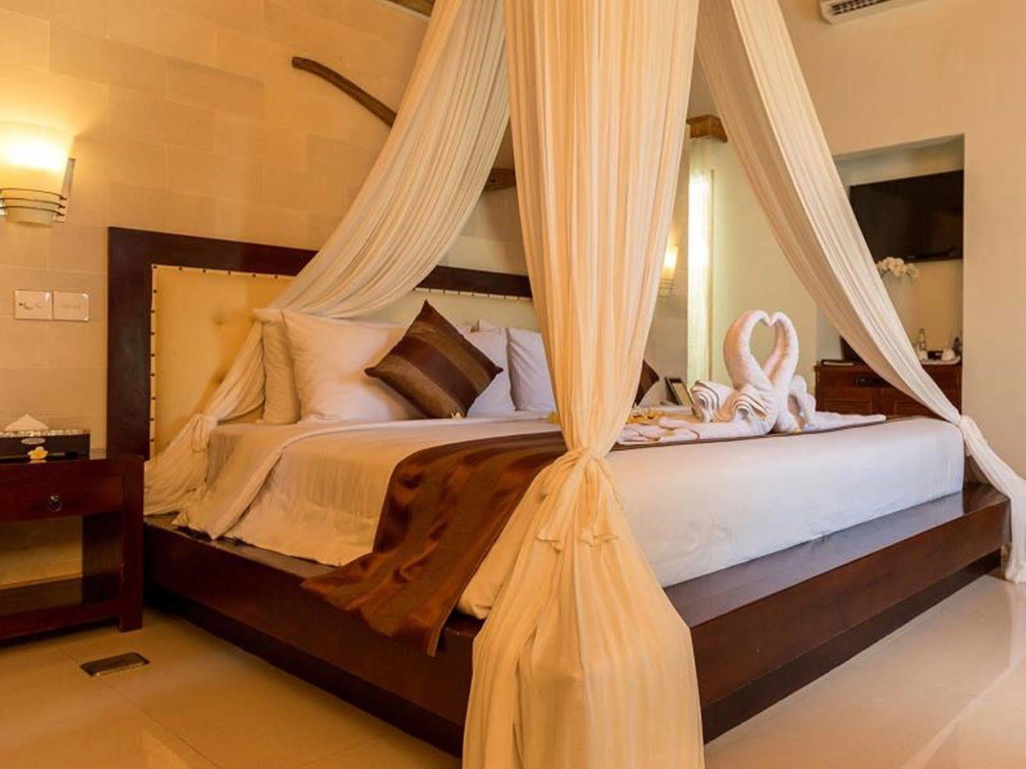 Jiwa Klusa Luxury Villa Keliki Esterno foto