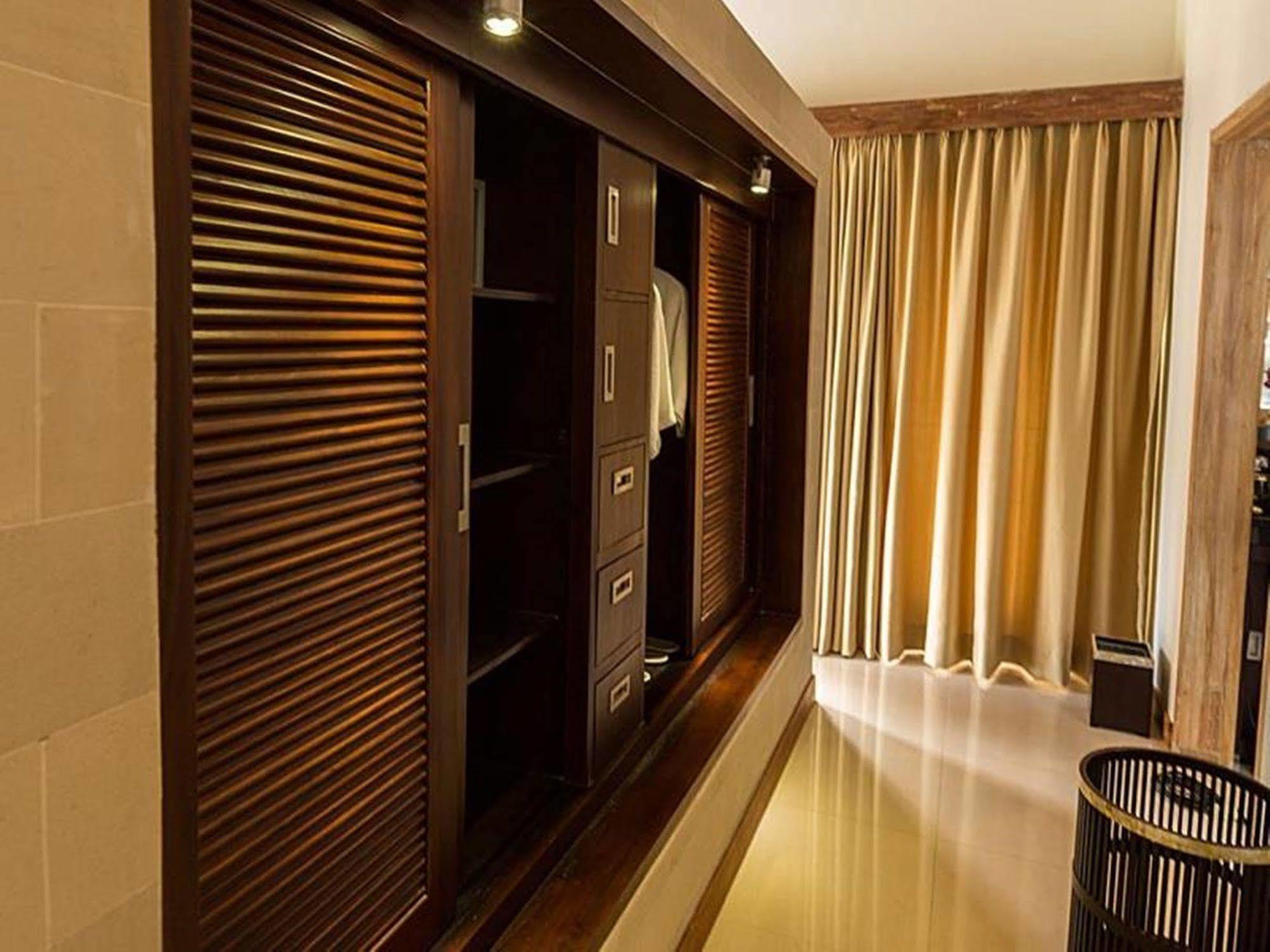 Jiwa Klusa Luxury Villa Keliki Esterno foto