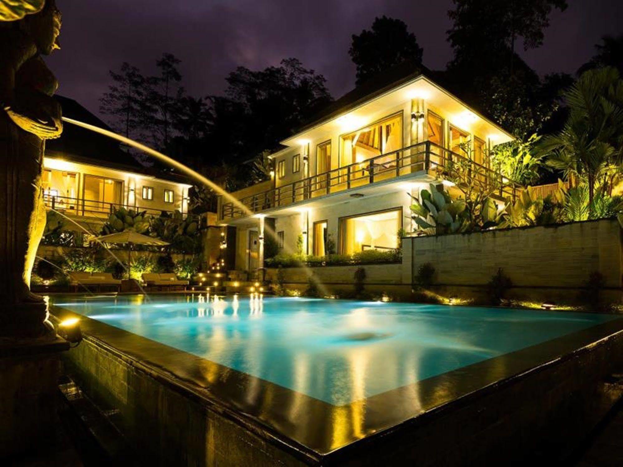 Jiwa Klusa Luxury Villa Keliki Esterno foto