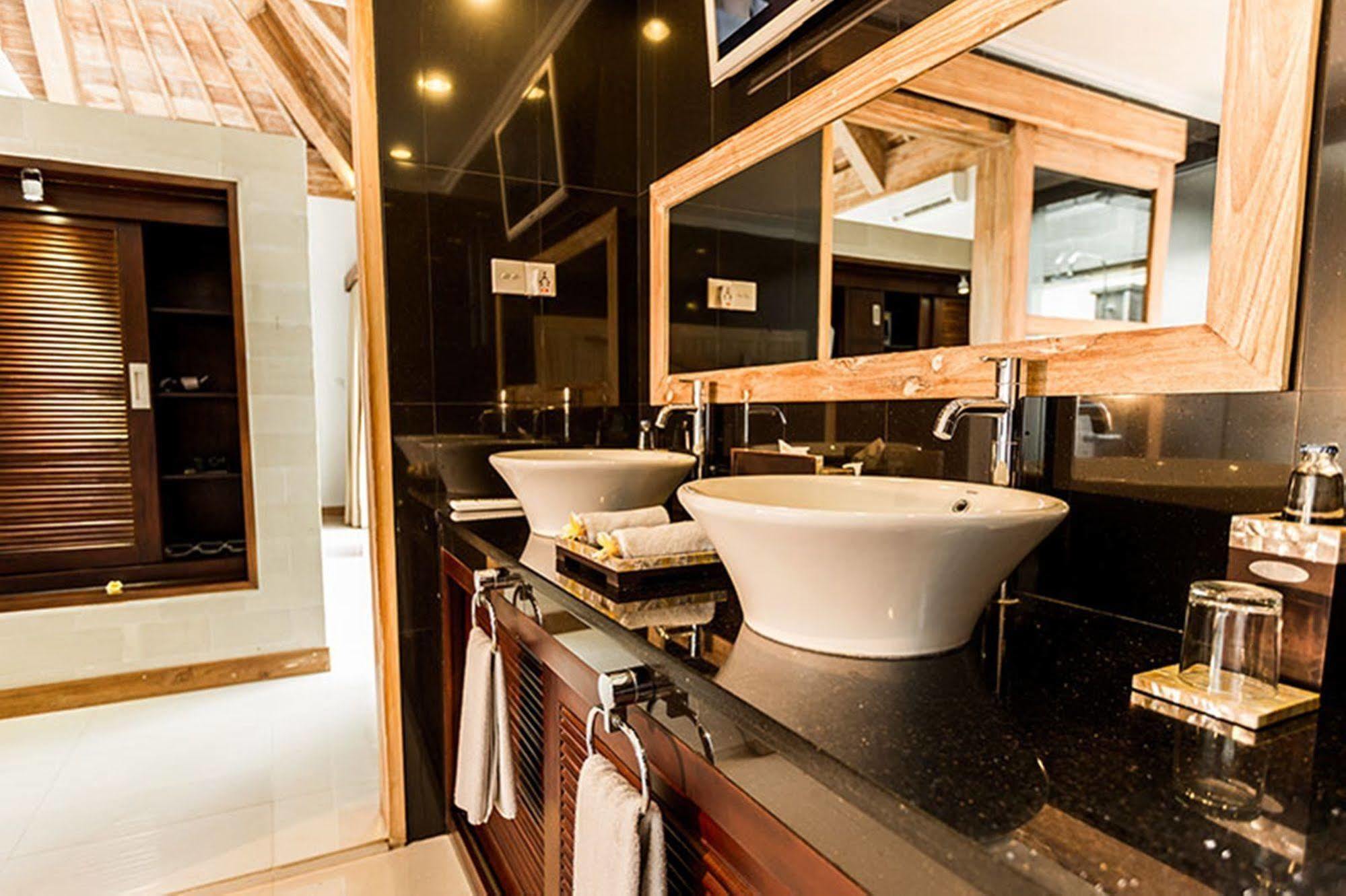 Jiwa Klusa Luxury Villa Keliki Esterno foto