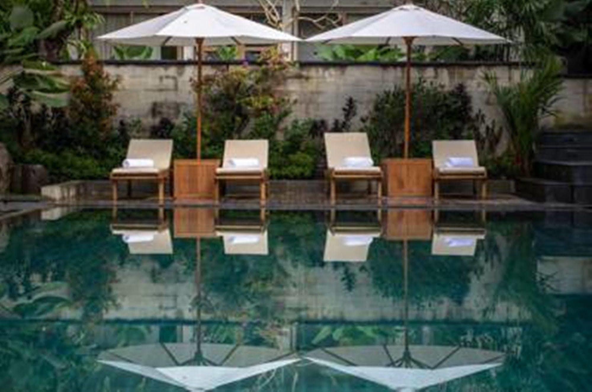Jiwa Klusa Luxury Villa Keliki Esterno foto