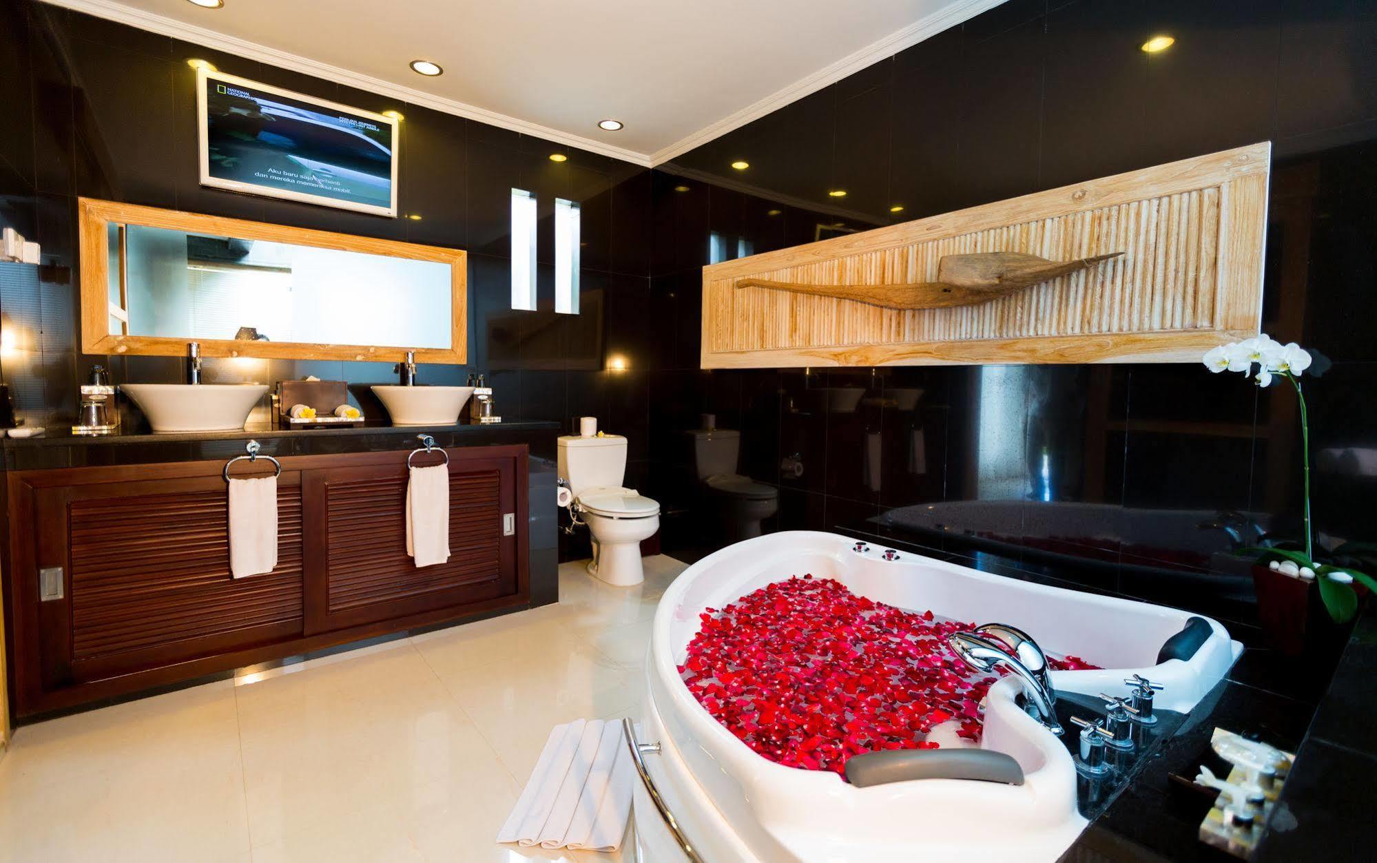 Jiwa Klusa Luxury Villa Keliki Esterno foto