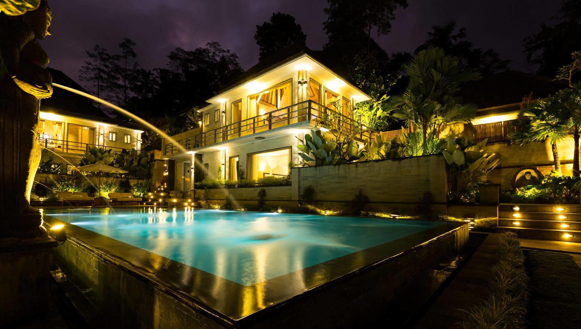 Jiwa Klusa Luxury Villa Keliki Esterno foto