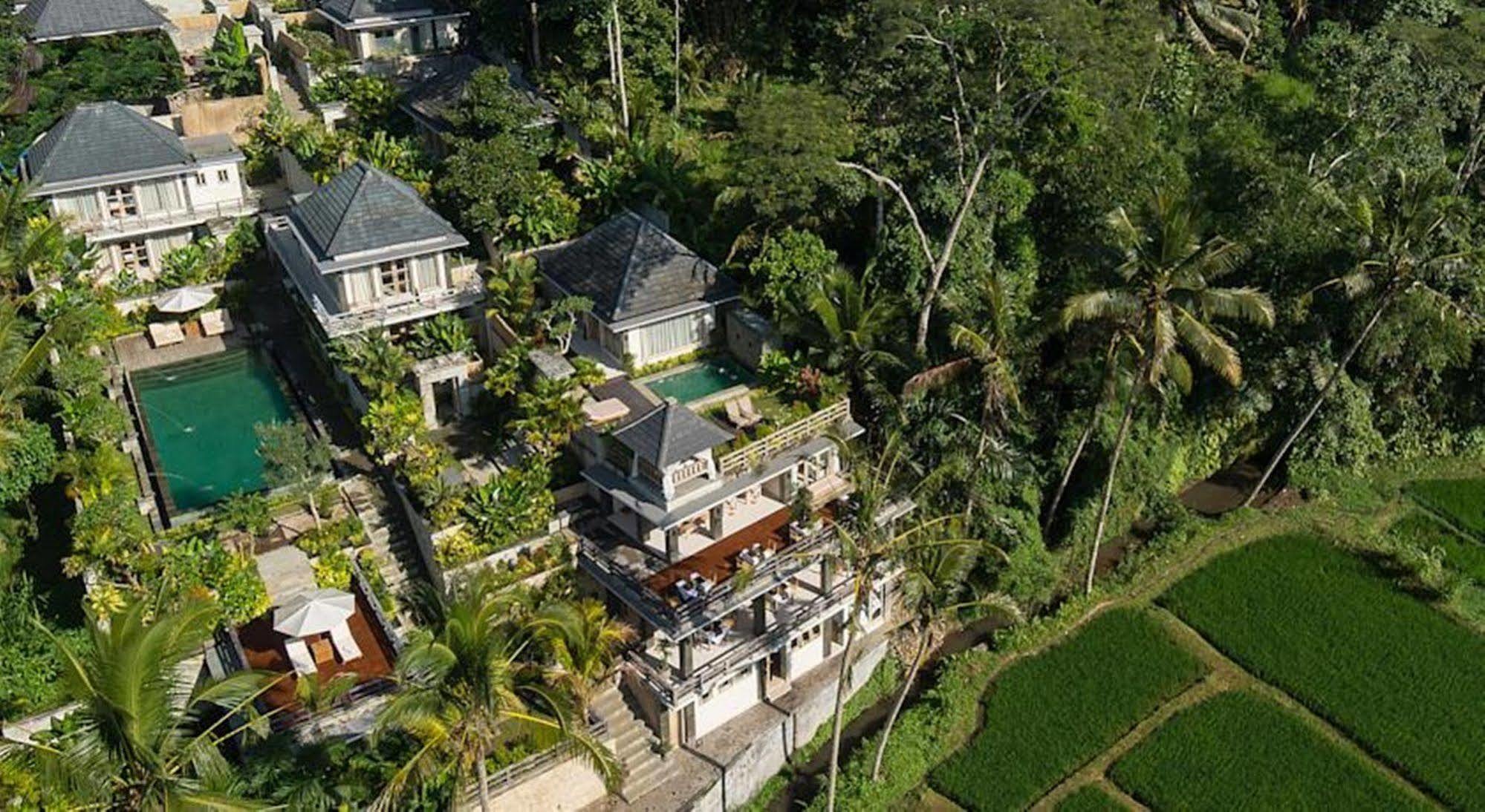 Jiwa Klusa Luxury Villa Keliki Esterno foto