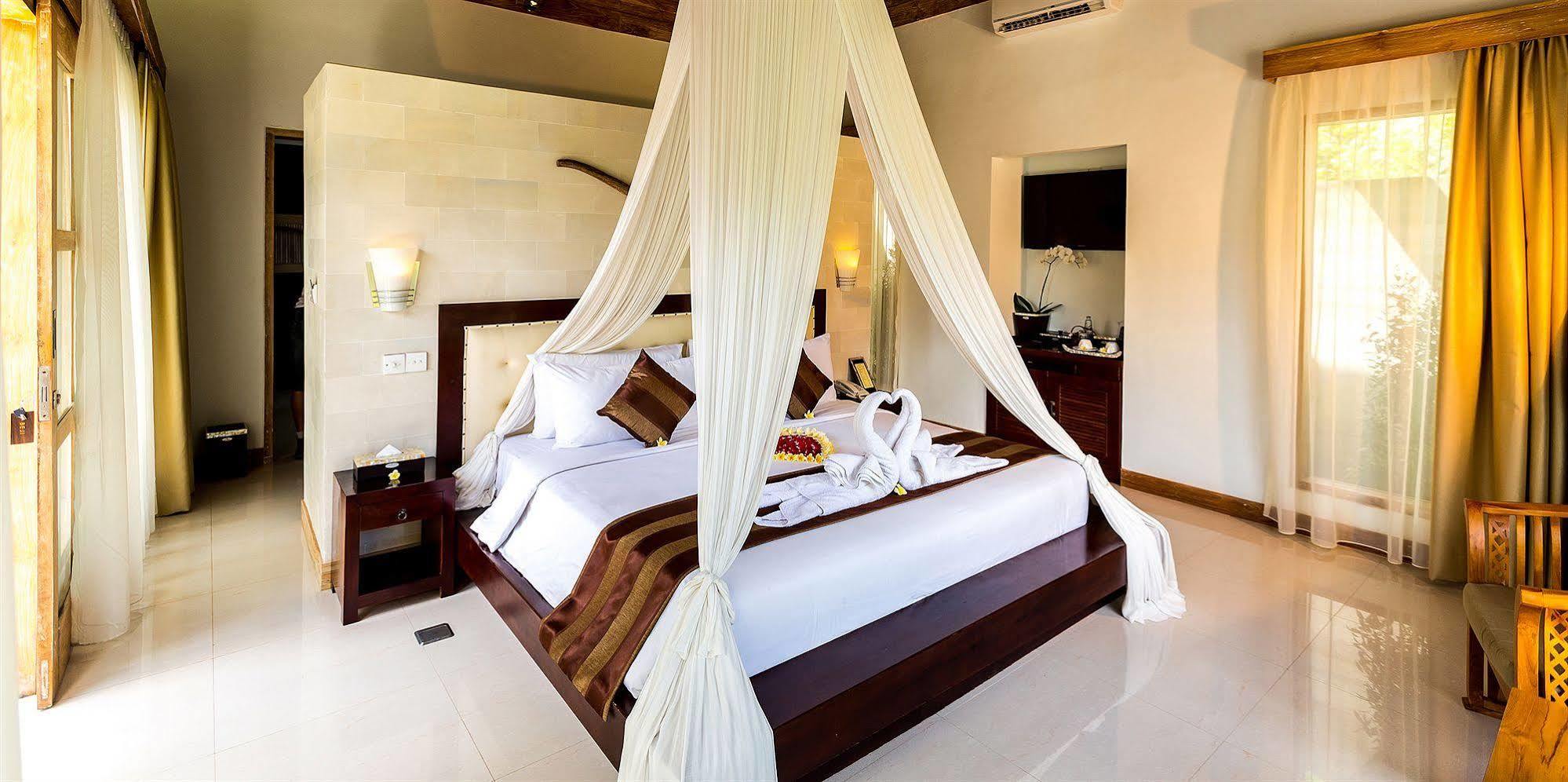 Jiwa Klusa Luxury Villa Keliki Esterno foto