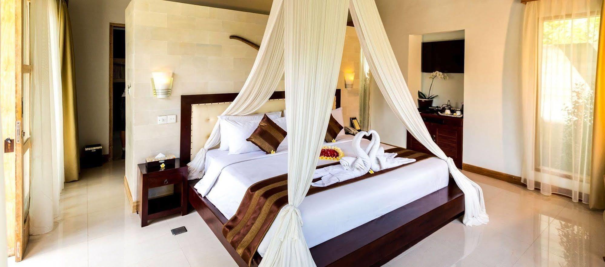 Jiwa Klusa Luxury Villa Keliki Esterno foto