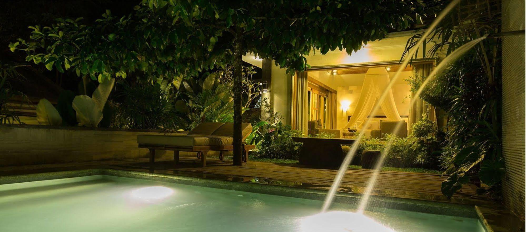 Jiwa Klusa Luxury Villa Keliki Esterno foto