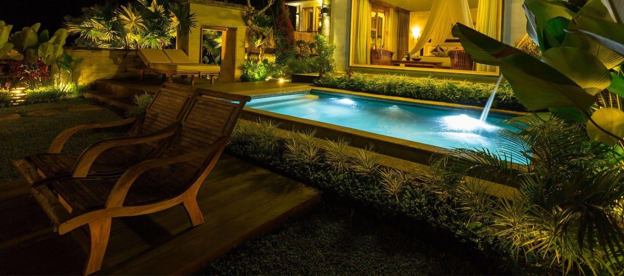Jiwa Klusa Luxury Villa Keliki Esterno foto