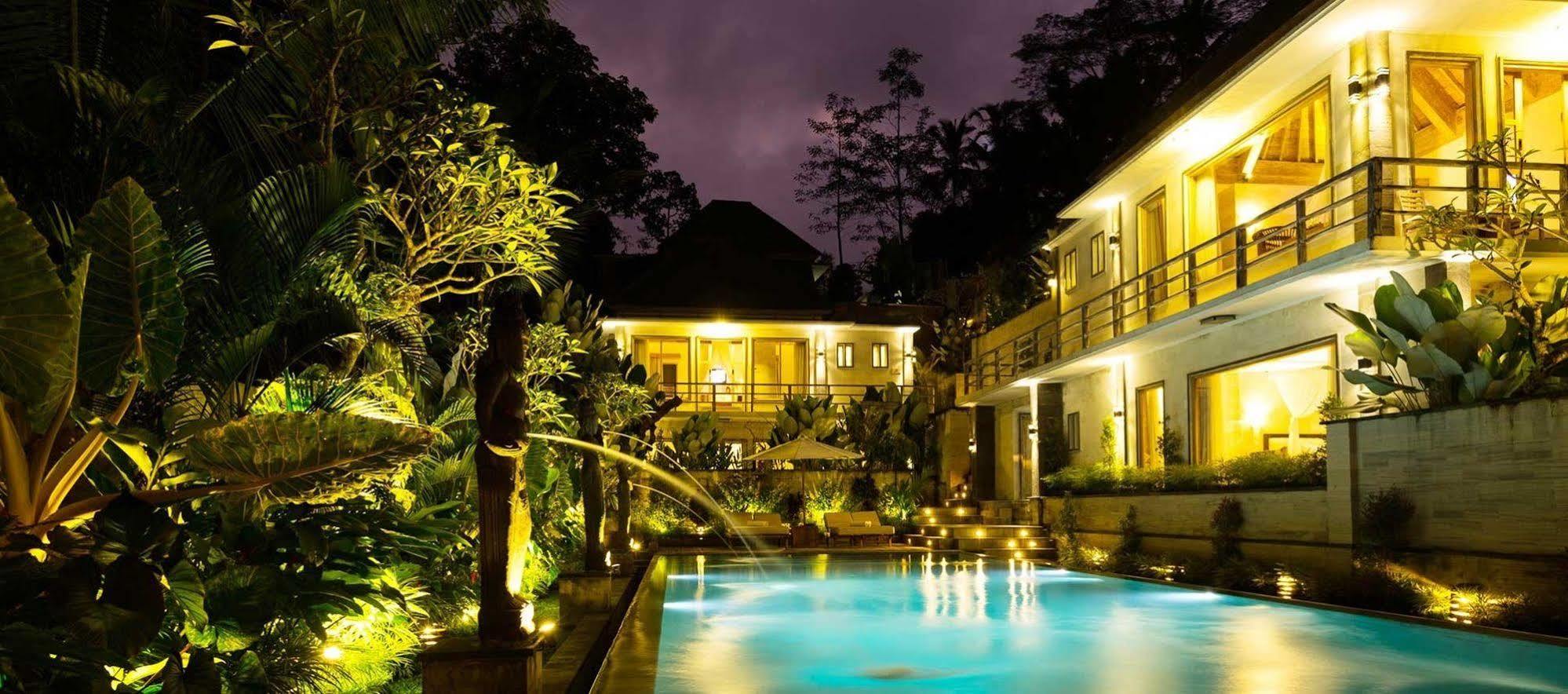 Jiwa Klusa Luxury Villa Keliki Esterno foto