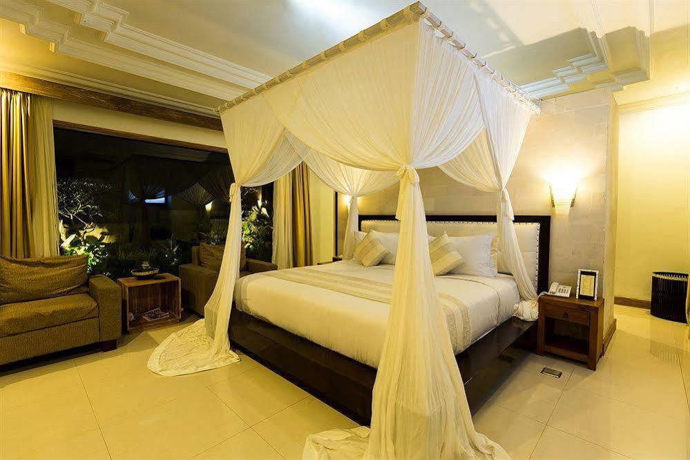 Jiwa Klusa Luxury Villa Keliki Esterno foto